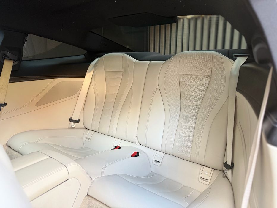 BMW M850 i X-drive 99.000 KM 530 CP 2019