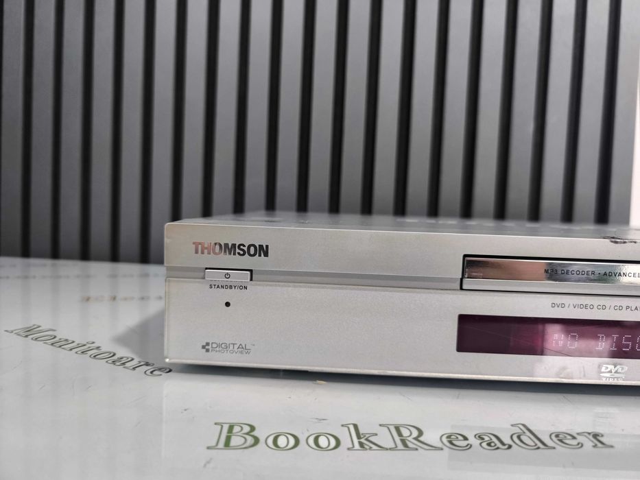 Thomson DTH 210 DVD CD Player Dolby Digital dts