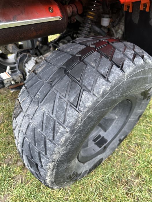 ATV TGB Blade 4x4