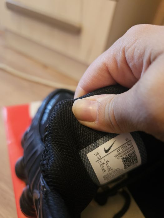 Мъжки пролетни кецове/маратонки Nike Shox и Reef 44 номер 29 см