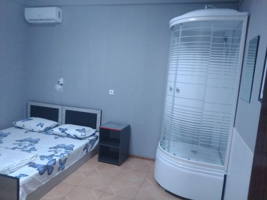 Минигостиница Паркентскийда