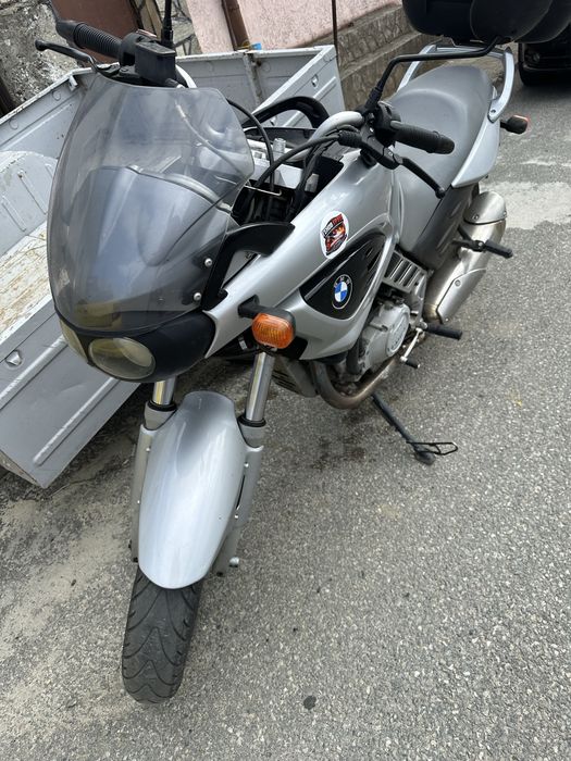 Bmw F650 cs 1550€