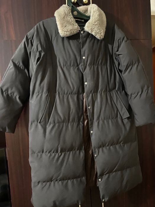 Куртка зимняя