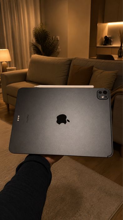 Ipad pro 11, m4, 256