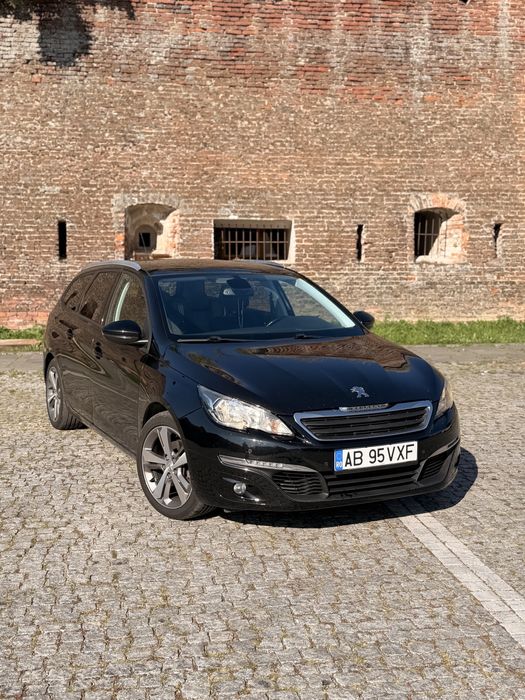Peugeot 308 1.6 Tdi