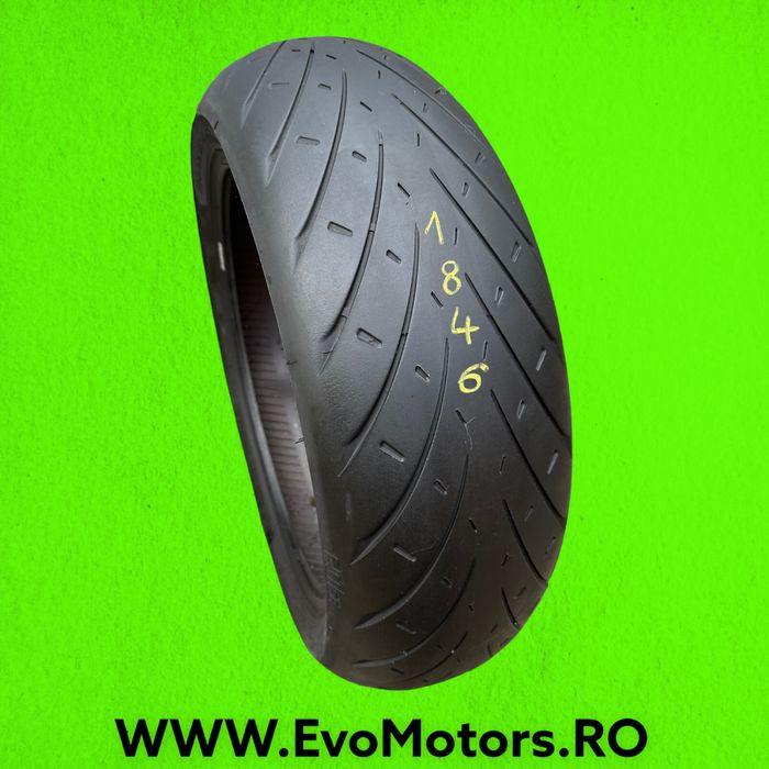 Anvelopa Moto 190 55 17 Metzeler Roadtec01 SE 2021 Cauciuc C1846