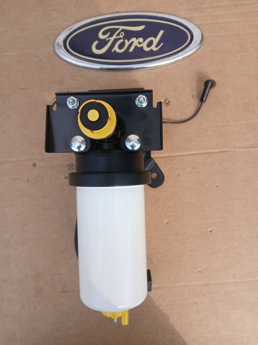 Топливный фильтр Форд Транзит