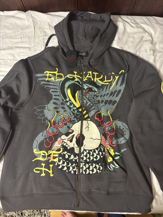 Hanorac Ed Hardy
