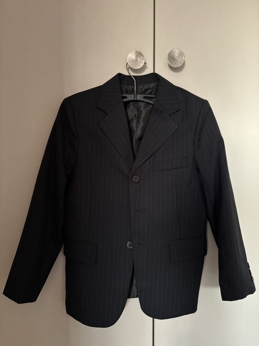 Costum baiat 3 piese, sacou, vesta, pantaloni