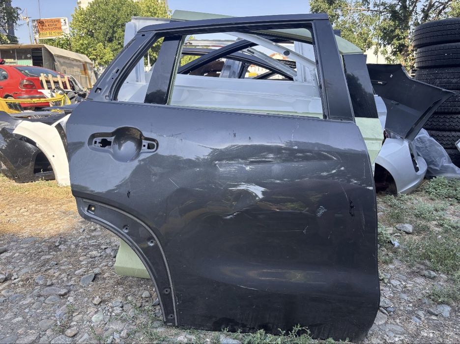 Втрата Suzuki SX4 S Cross