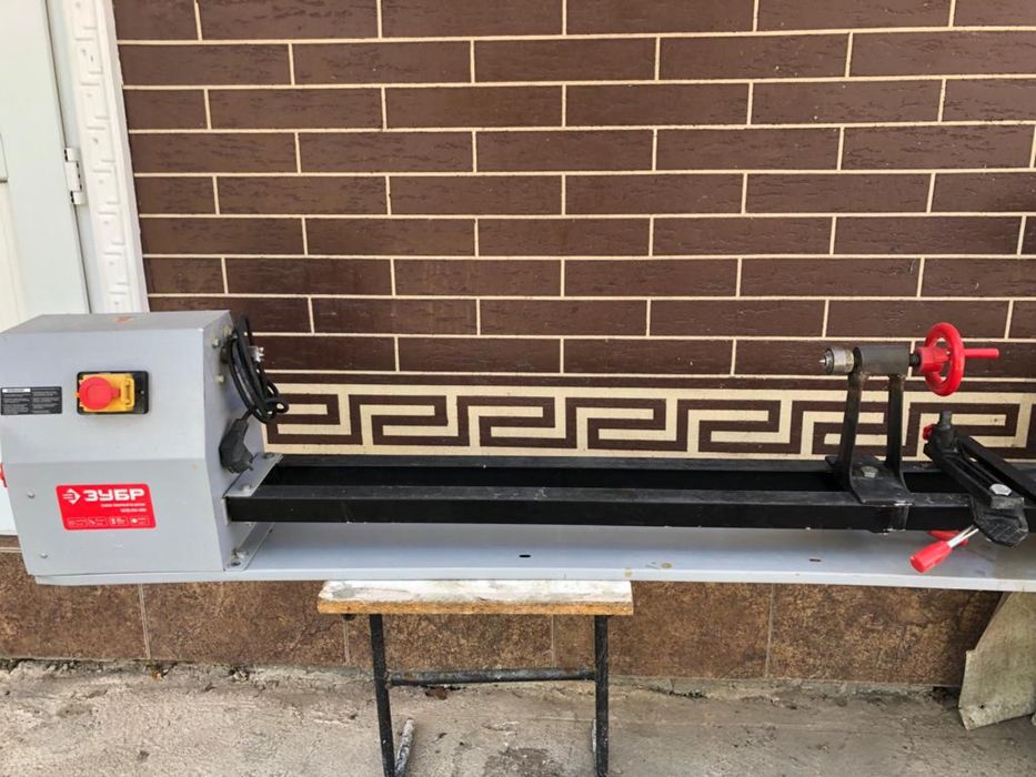 Зубр, станок