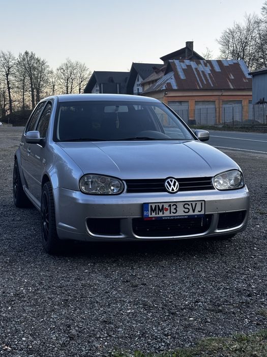 Golf 4 1.8T AGU de fabrica