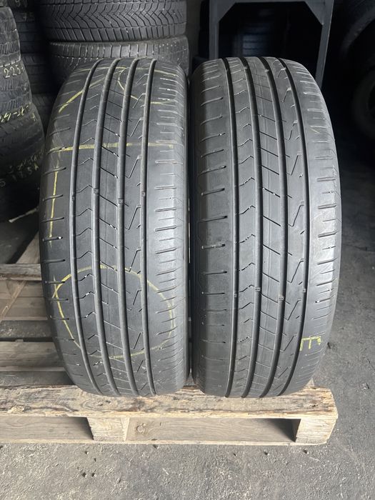 2 anvelope de vara 215/65/17 Hankook DOT 2022!