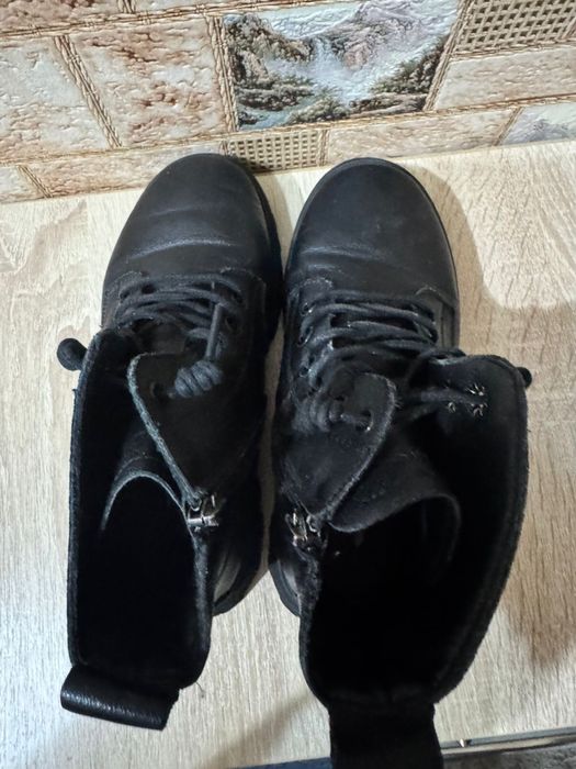 Ботинки демисезонные на девочку