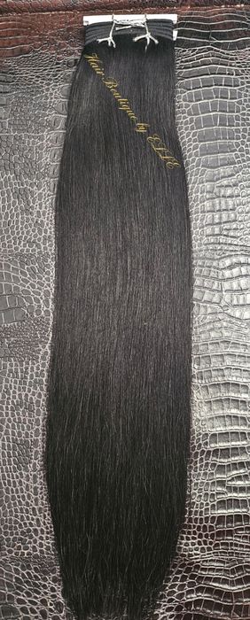 Европейска естествена коса