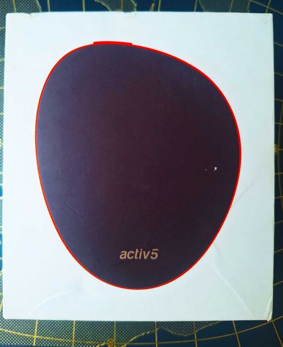 Activ5 Smart Fitness Device – смарт фитнес устройство за изометрични тренировки с приложение. (като нов, с кутия)