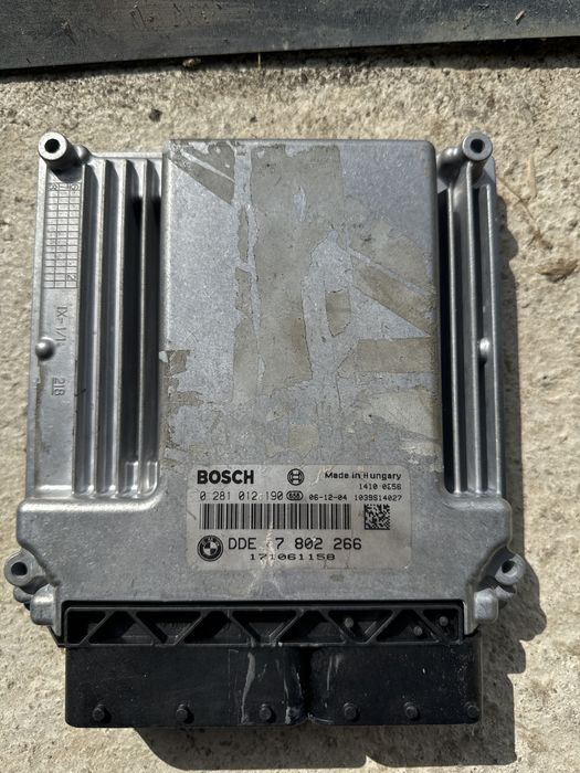 Ecu Bmw DDE DME Seria 1,3, 5