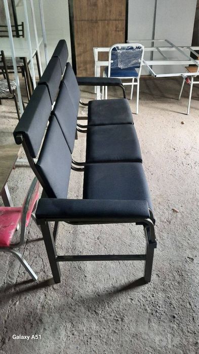 Kreslo Ojidanya zakazga