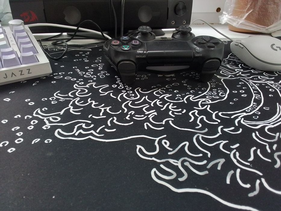 Джойстик на ps4 без вазрата