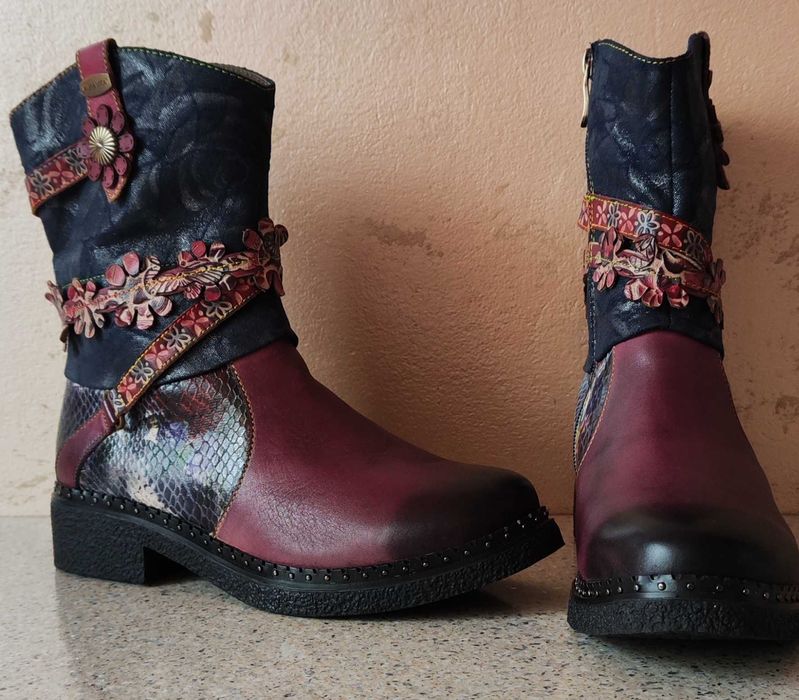 Botine Laura Vita 37 noi