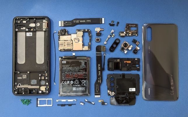 Ремонт сотовых телефонов