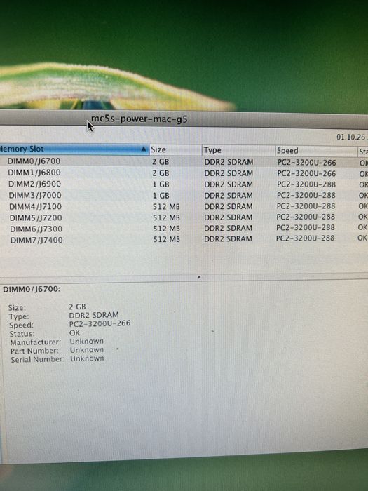 Apple PowerMacG5
