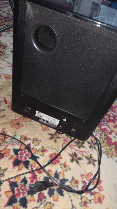 Subwoofer Samsung PS-WH550