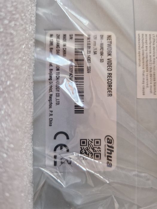 Dvr dahua 4 канала