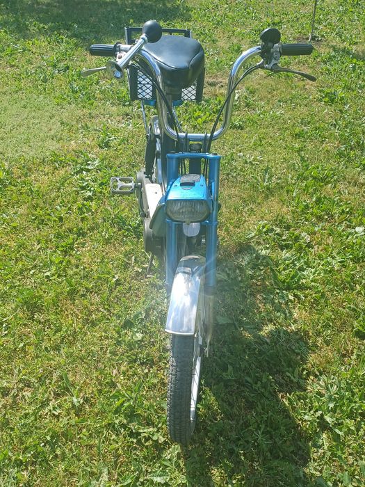 Педалетка Piaggio