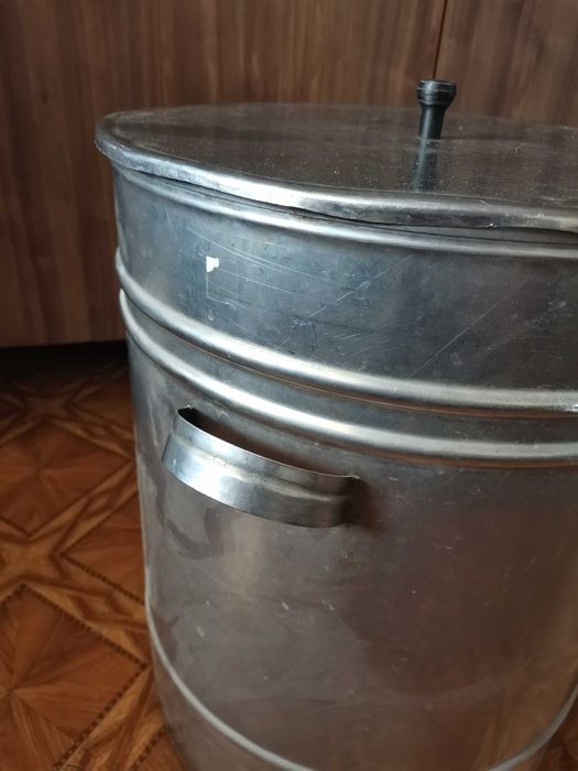 Бак  для воды 30 и 45 л (нержавейка)