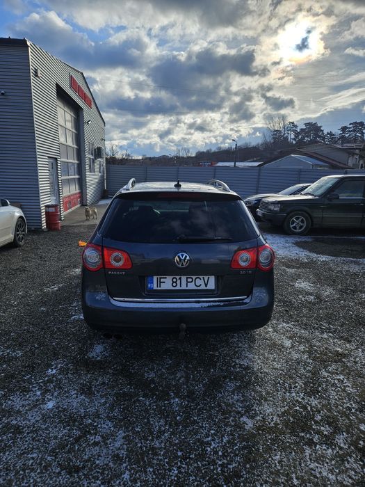 Volkswagen Passat b6 euro 5 automat DSG