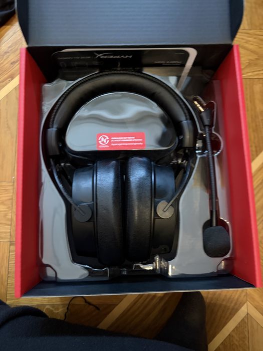 Наушники Cloud Alpha S