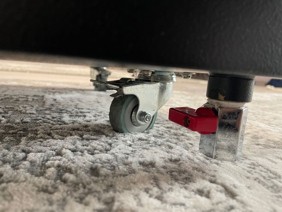 Mașina fum greu MK3