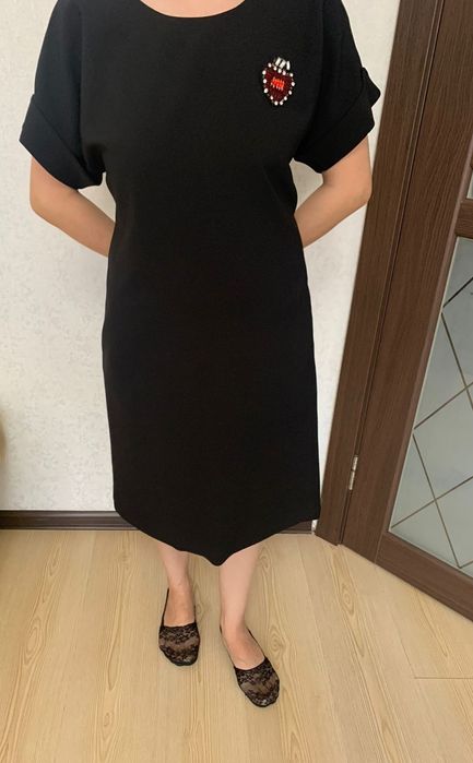 Платье +юбка 2 в 1