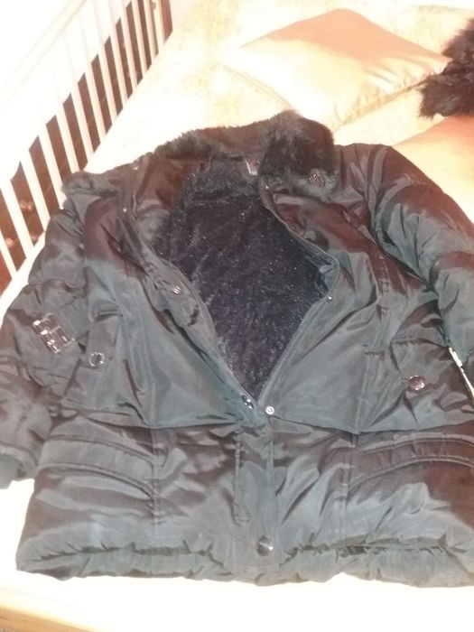 Дамско зимно женско яке