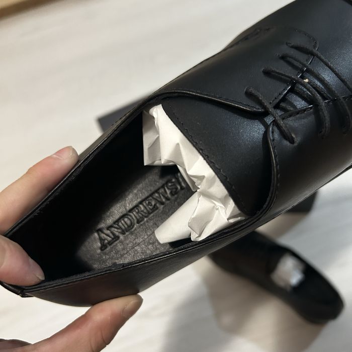 Обувки Andrews 43 номер не са носени