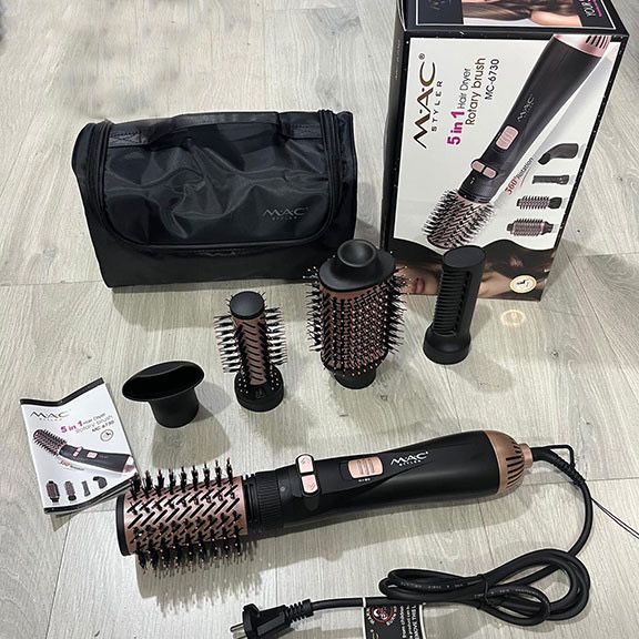 Mac stayler 5in 1 sumkasi bilan