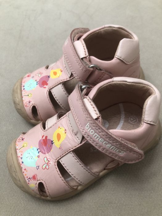 Сандалики Biomechanics