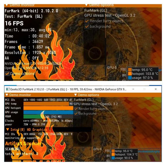 PC Gaming, i3 3220, 8GB RAM, SSD 180GB + HDD 1TB, GTX STRIX 950 2GB D5