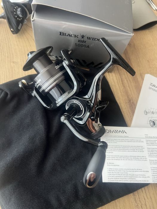 daiwa black widow