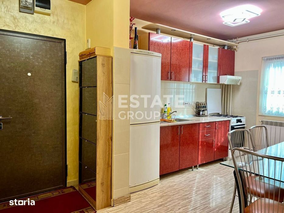 Apartament 3 camere semidecomandat, Girocului, aproape de Padurice