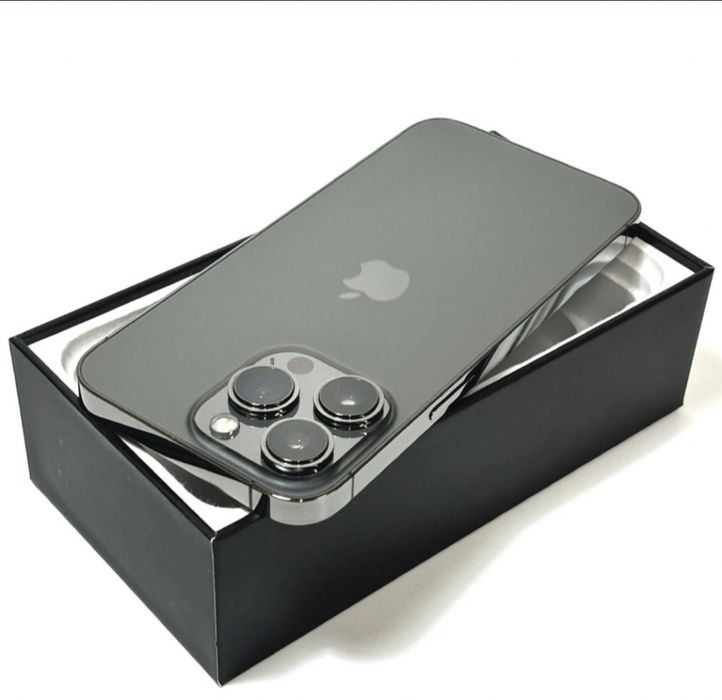 Новый 13 Про 256гб АКБ 100%