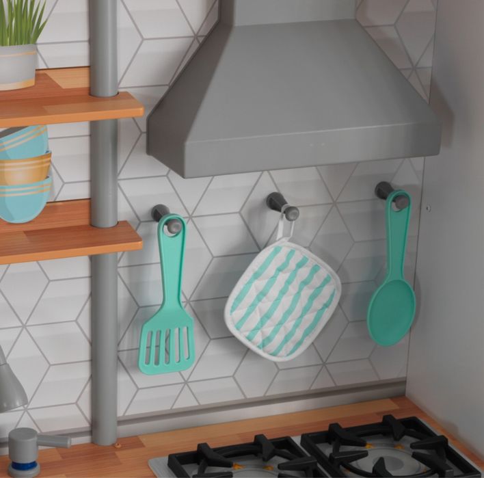 Детска кухня Kidkraft Gourmet Chef Kitchen