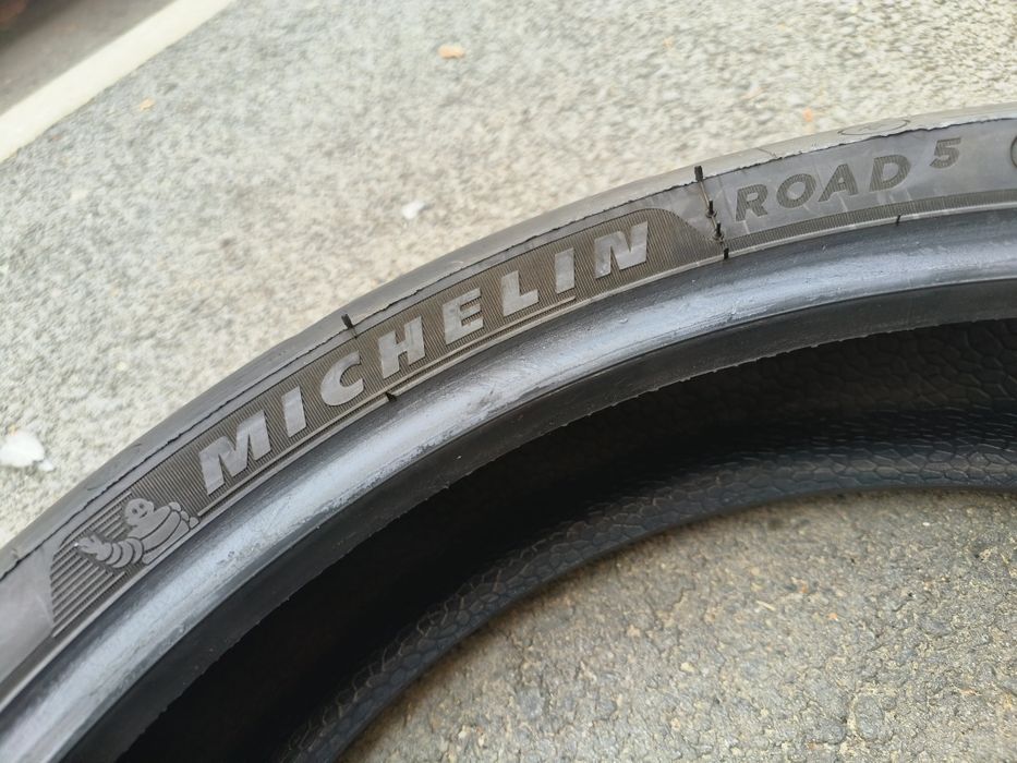 Michelin Road 5 120/70