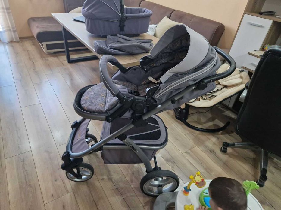 Бебешка количка Чиполино 2 в 1
