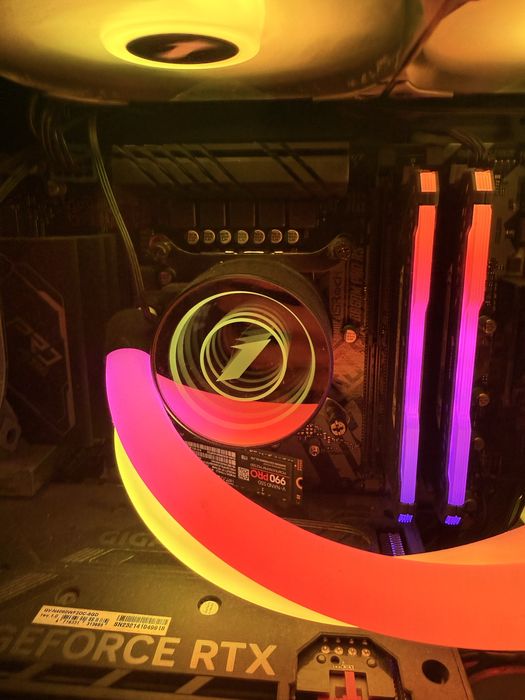 Calculator Gaming Rtx 4060 I512600KF