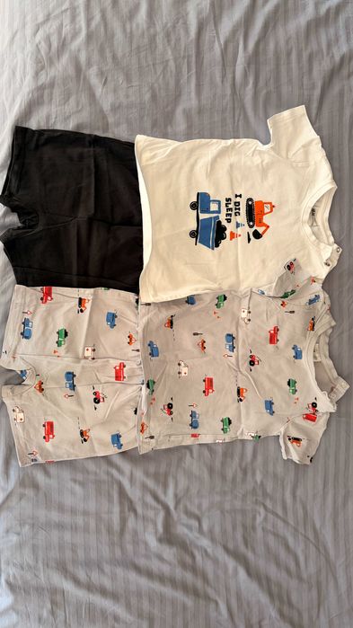 Детскa Пижамкa с къс ръкав X&M 92 размер