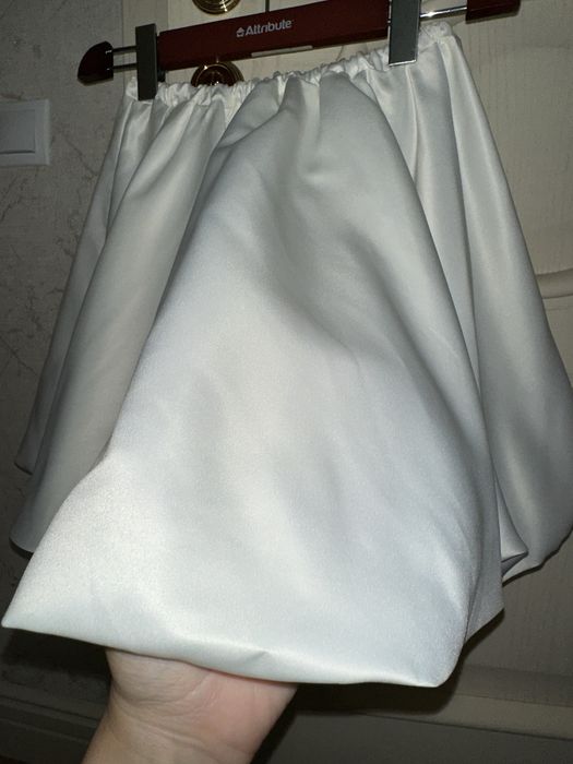 Юбка баллон новая