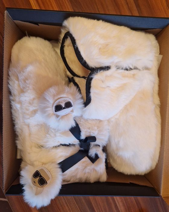 Пантофи на Karl Lagerfeld