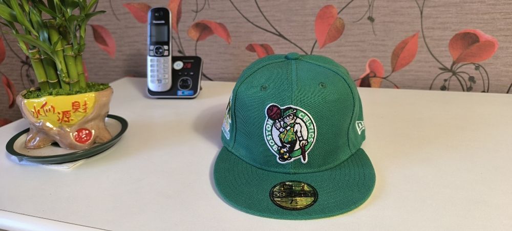 В продаже.Кепка Boston Celtics.Оригинал.